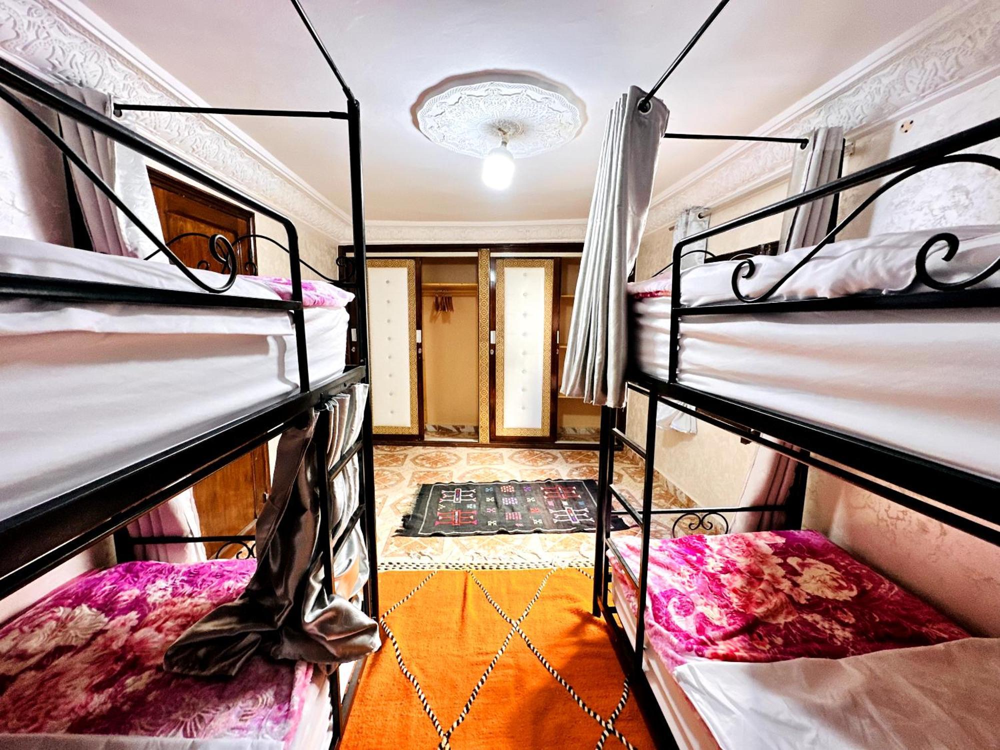 Atlas Hostel Taghazout Exterior foto