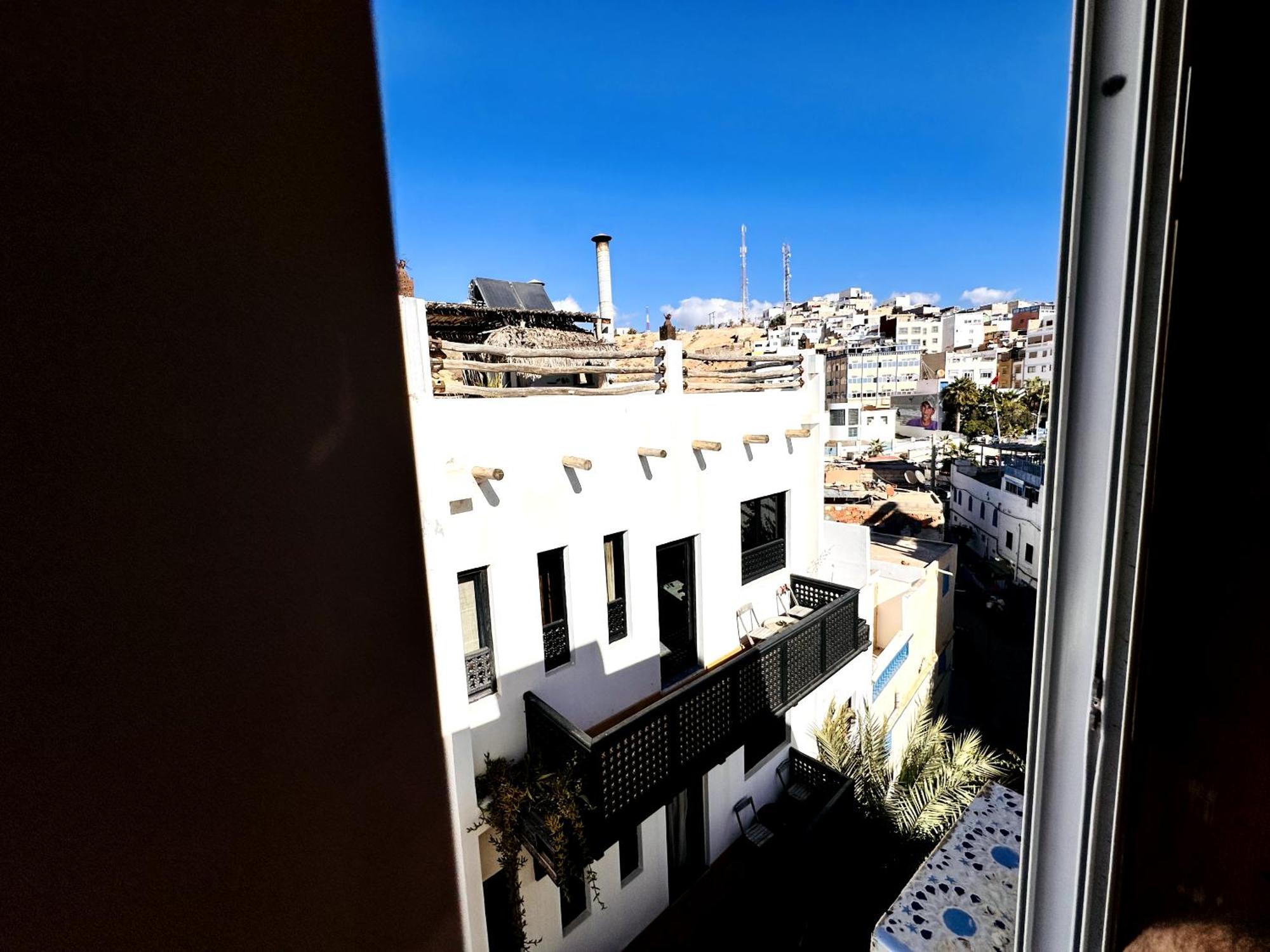 Atlas Hostel Taghazout Exterior foto