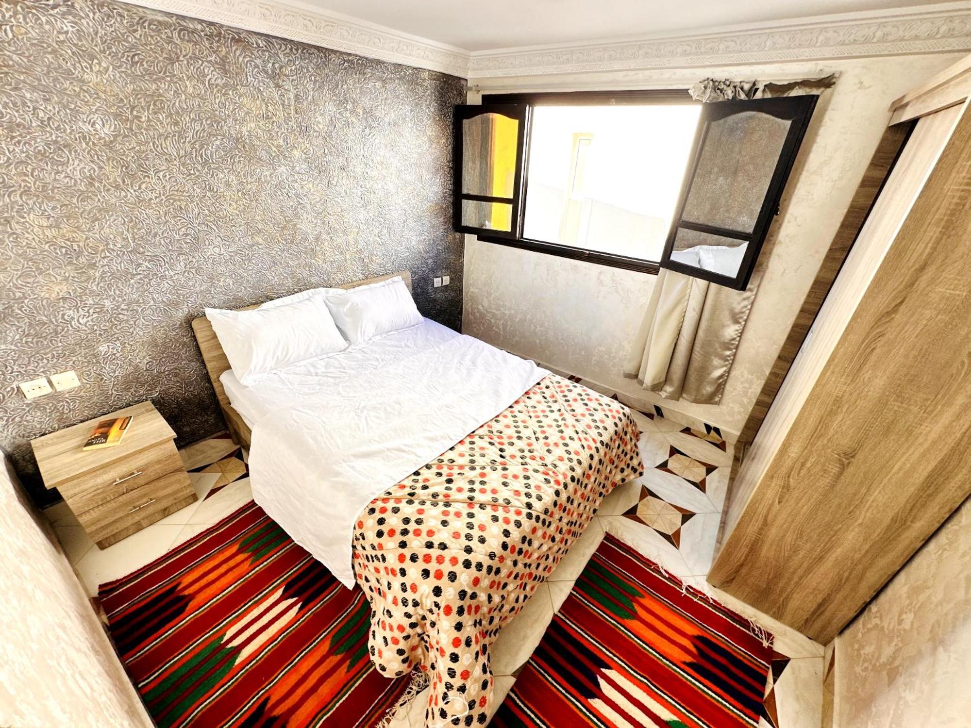Atlas Hostel Taghazout Exterior foto