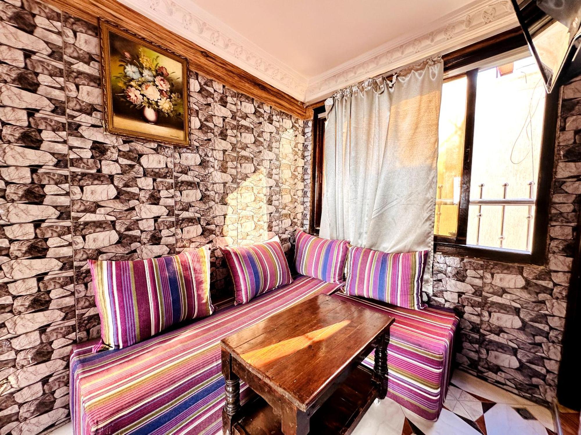 Atlas Hostel Taghazout Exterior foto
