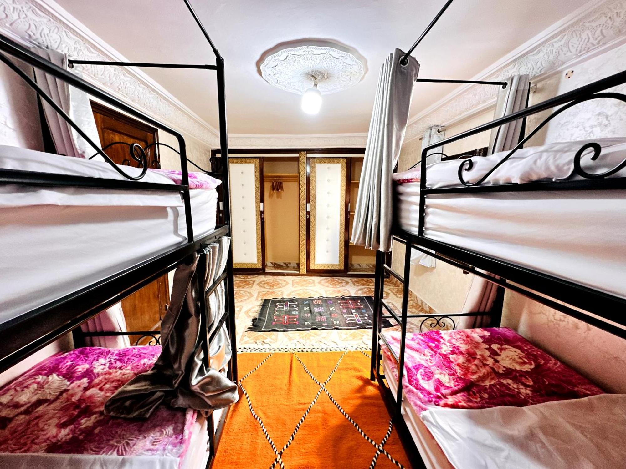 Atlas Hostel Taghazout Exterior foto