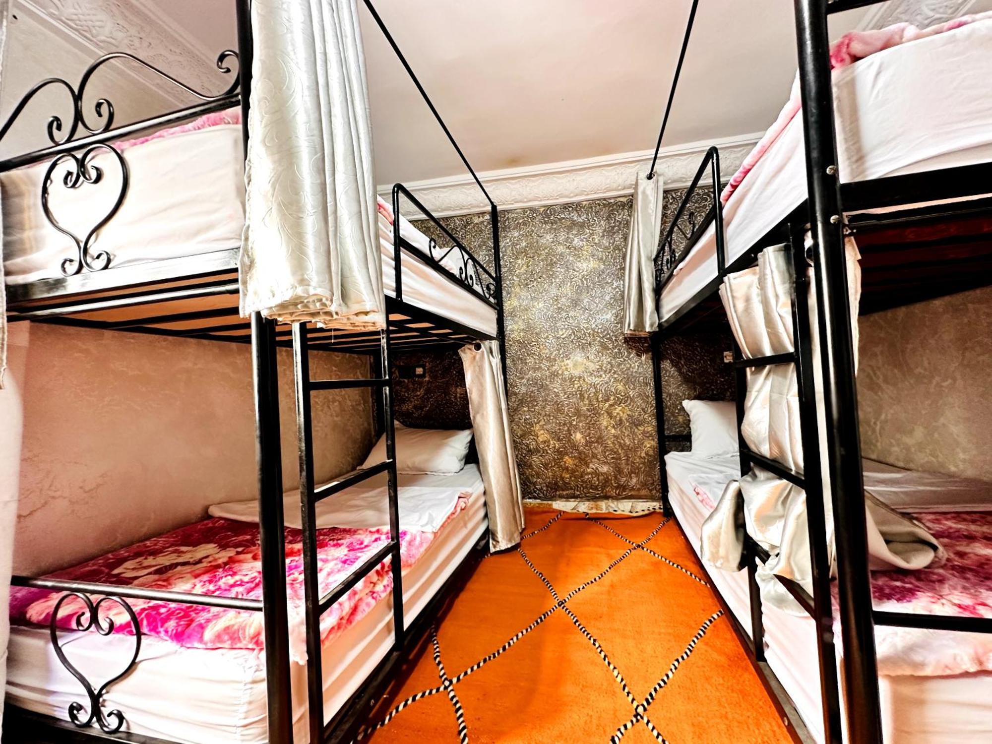Atlas Hostel Taghazout Exterior foto