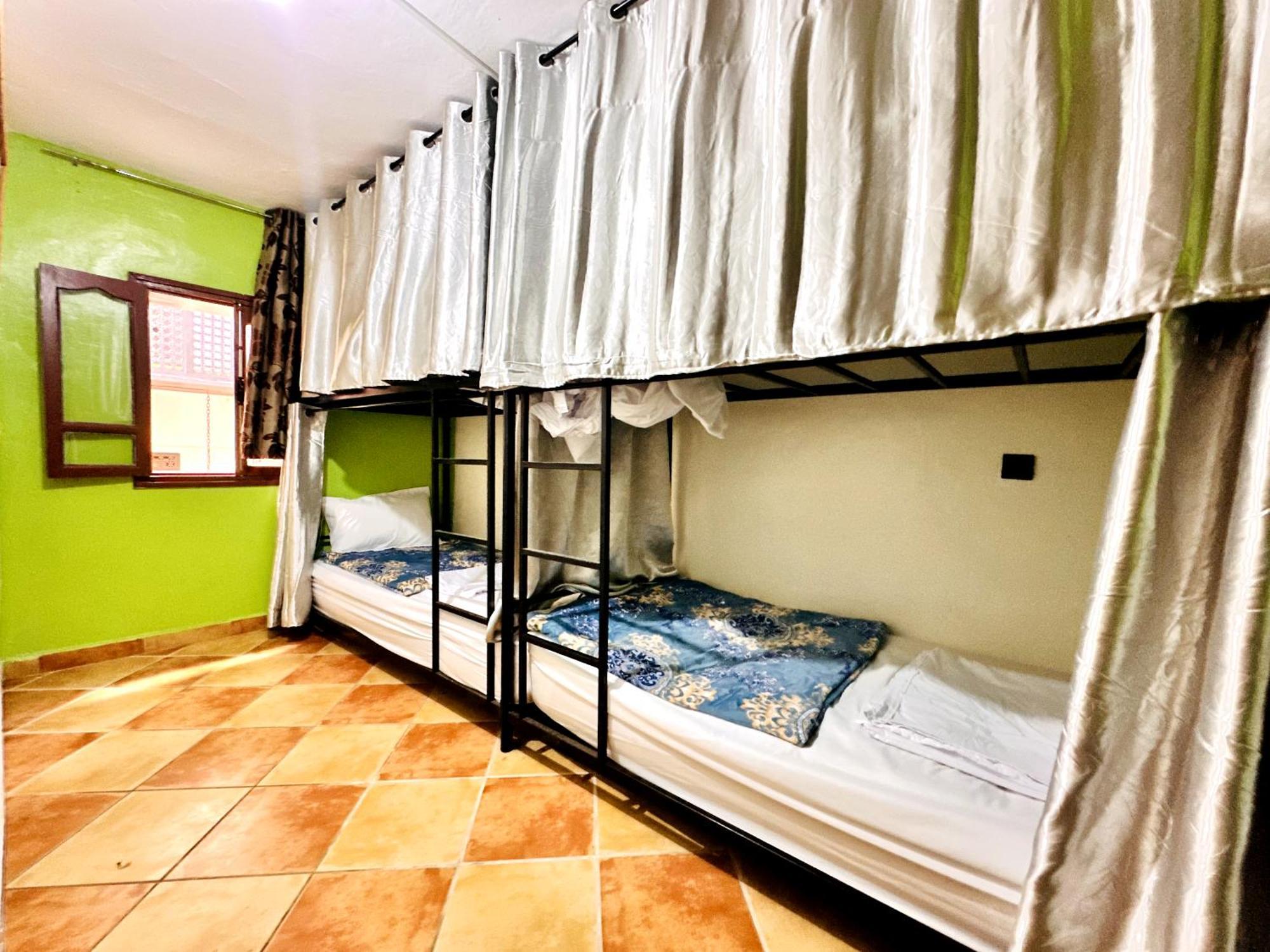 Atlas Hostel Taghazout Exterior foto