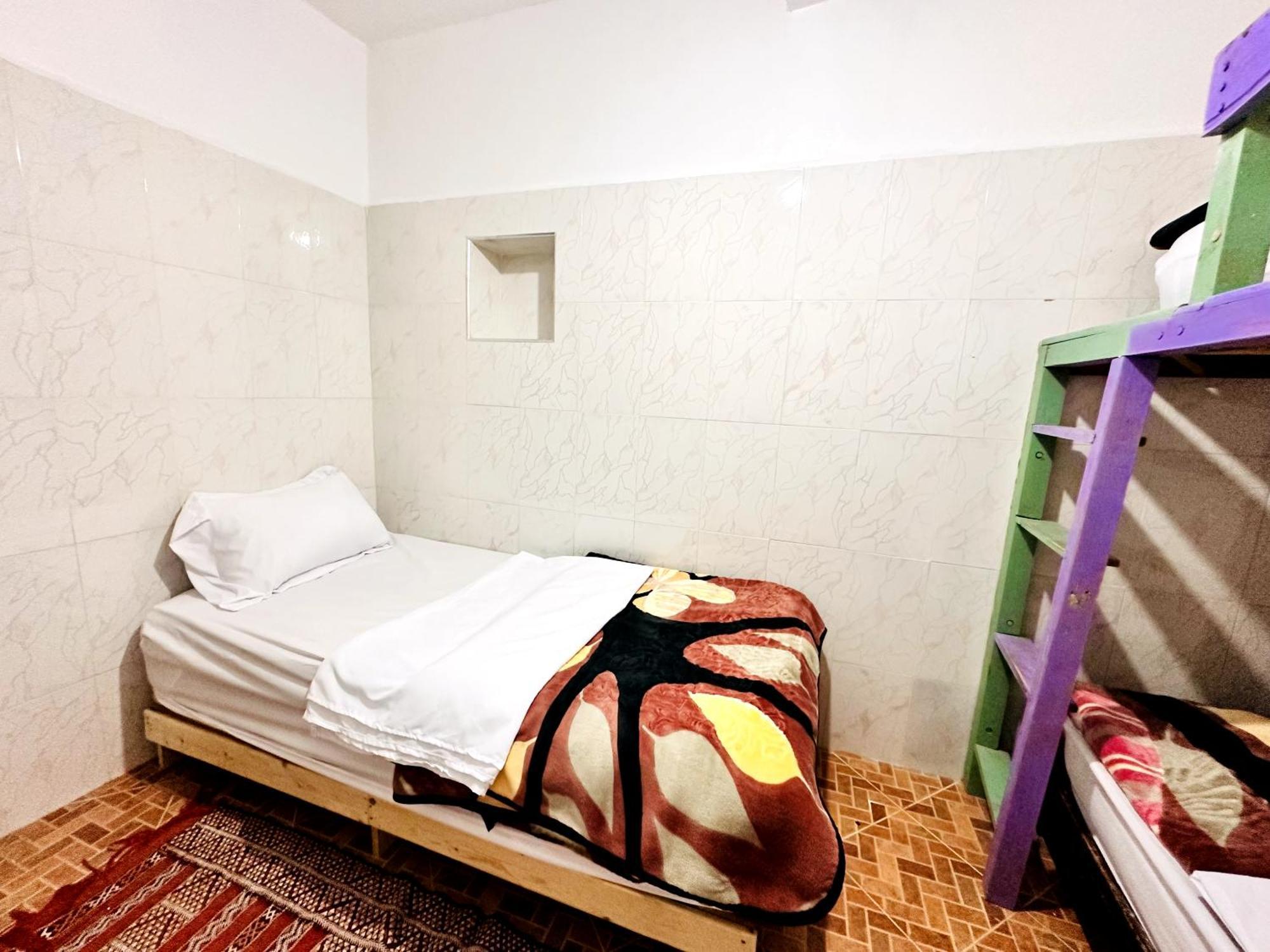 Atlas Hostel Taghazout Exterior foto
