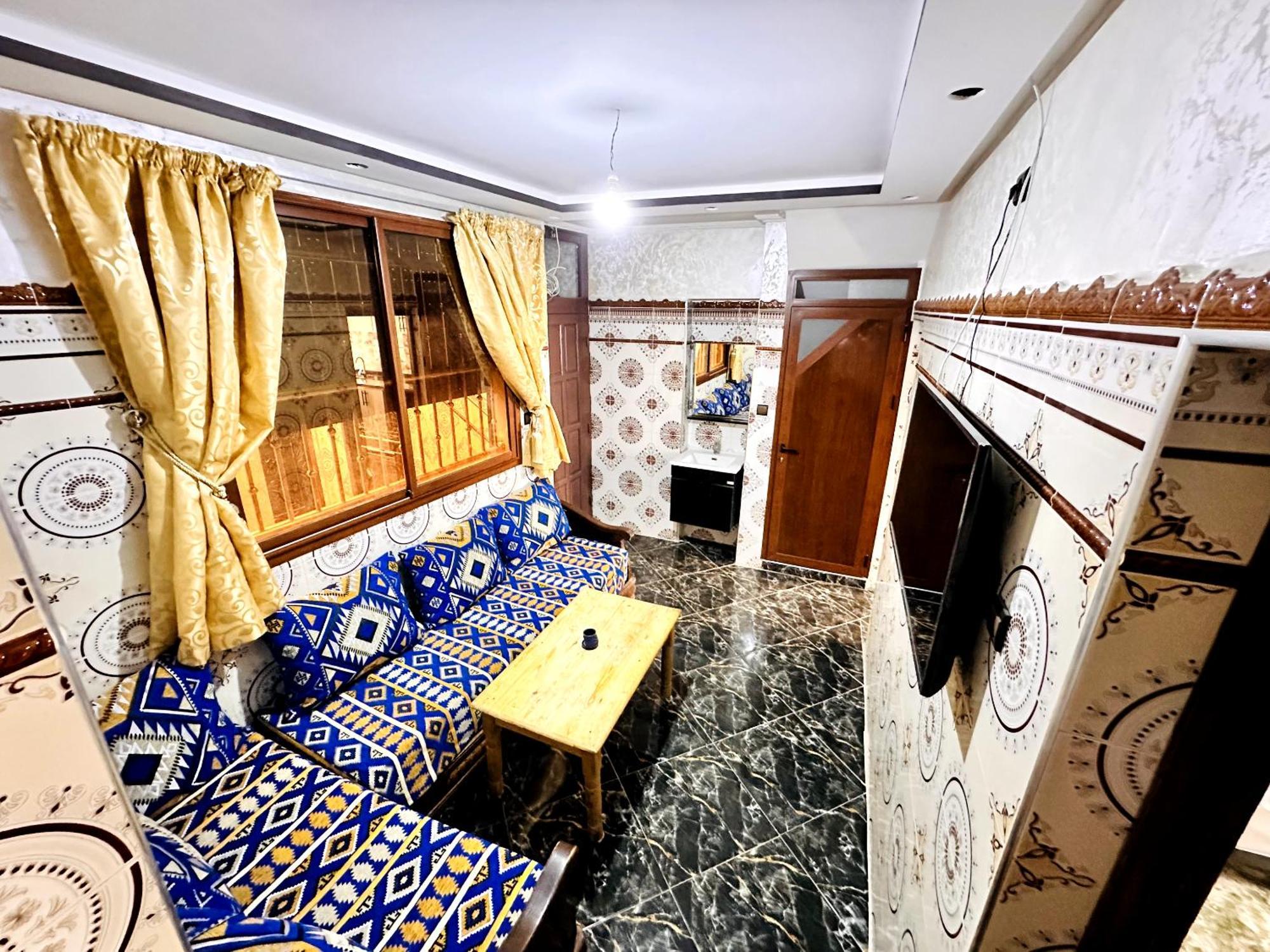 Atlas Hostel Taghazout Exterior foto