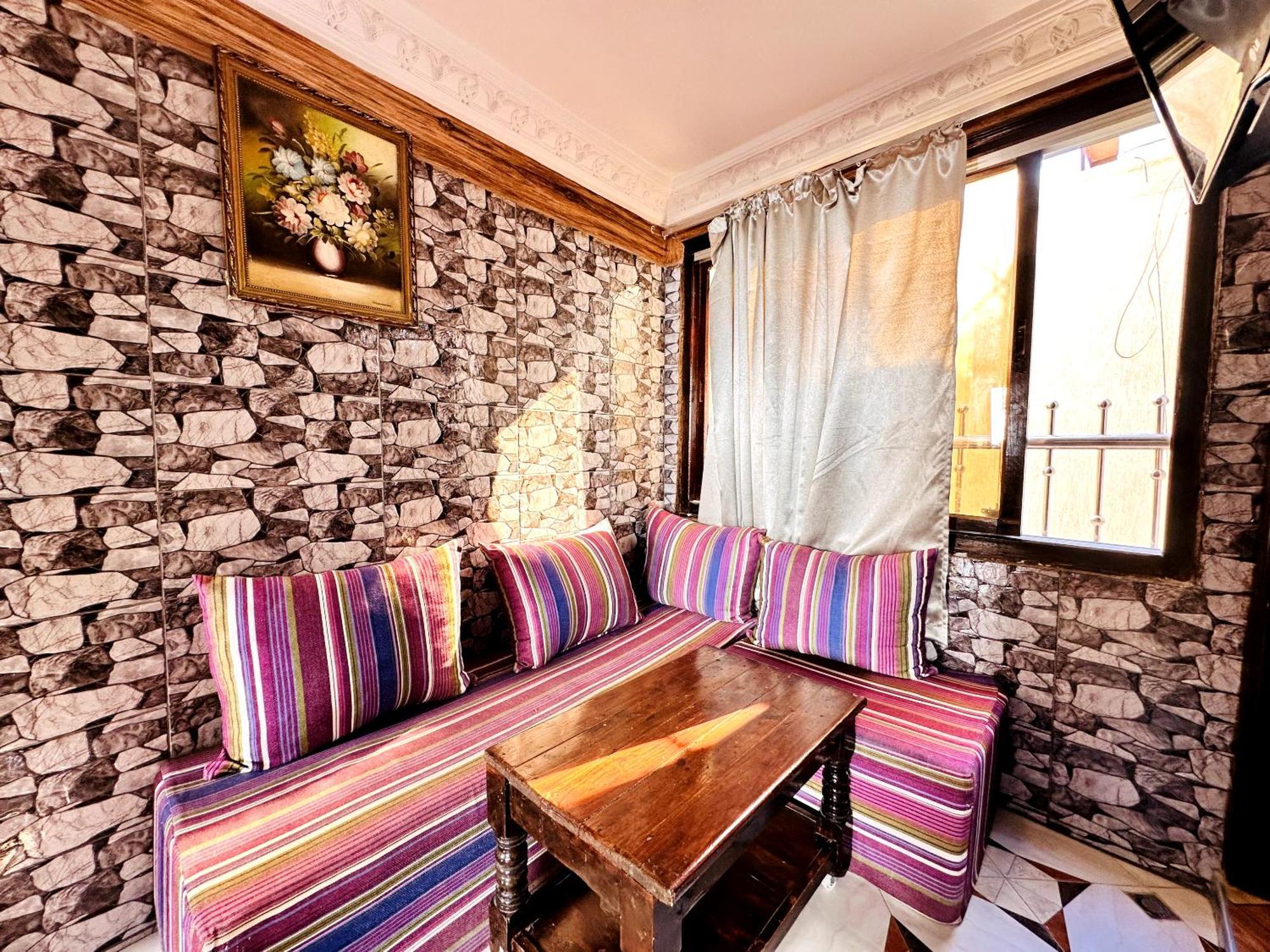 Atlas Hostel Taghazout Exterior foto