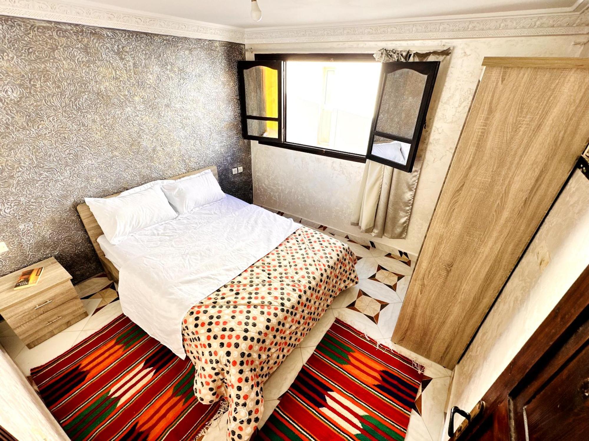 Atlas Hostel Taghazout Exterior foto