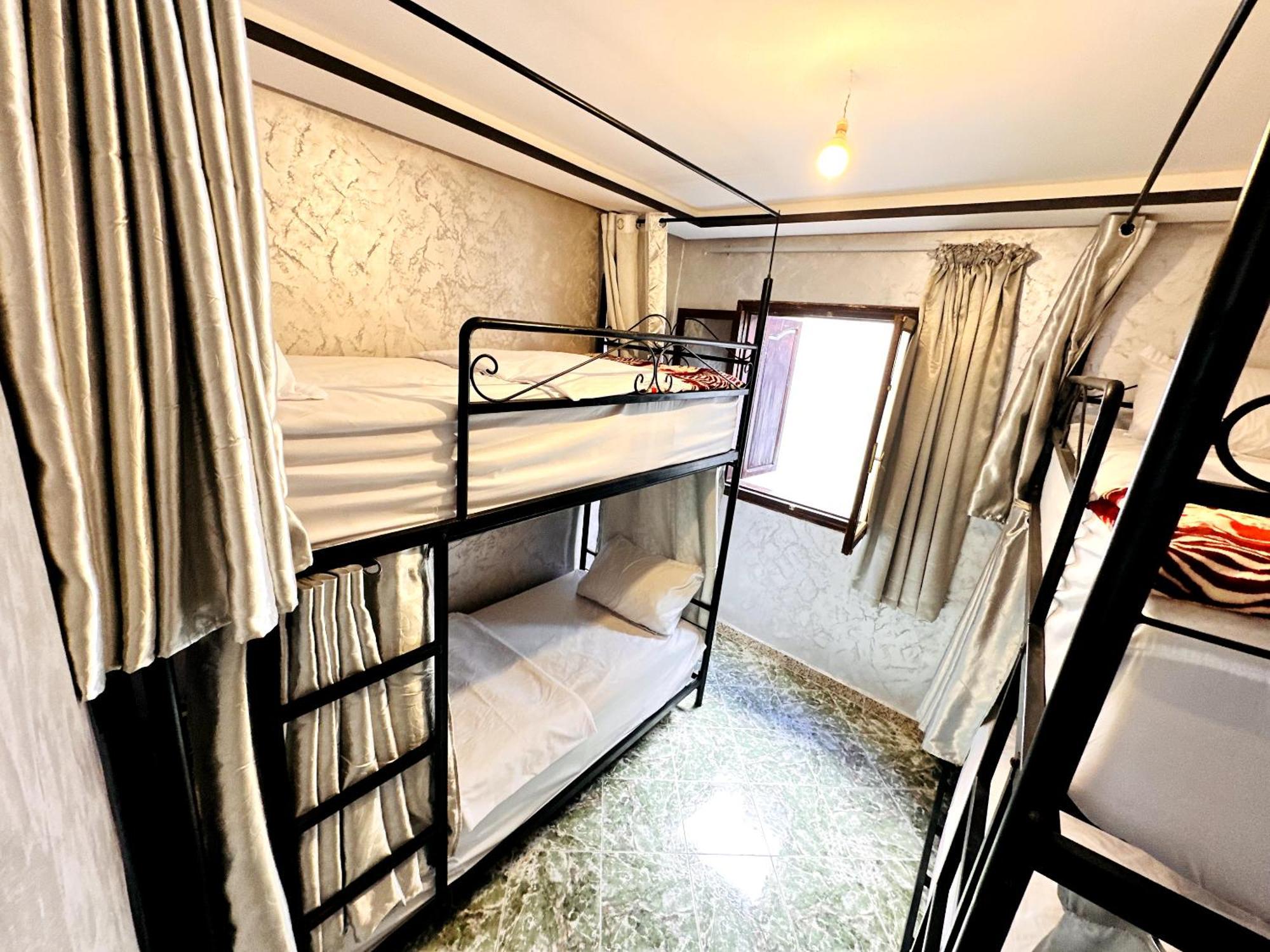 Atlas Hostel Taghazout Exterior foto
