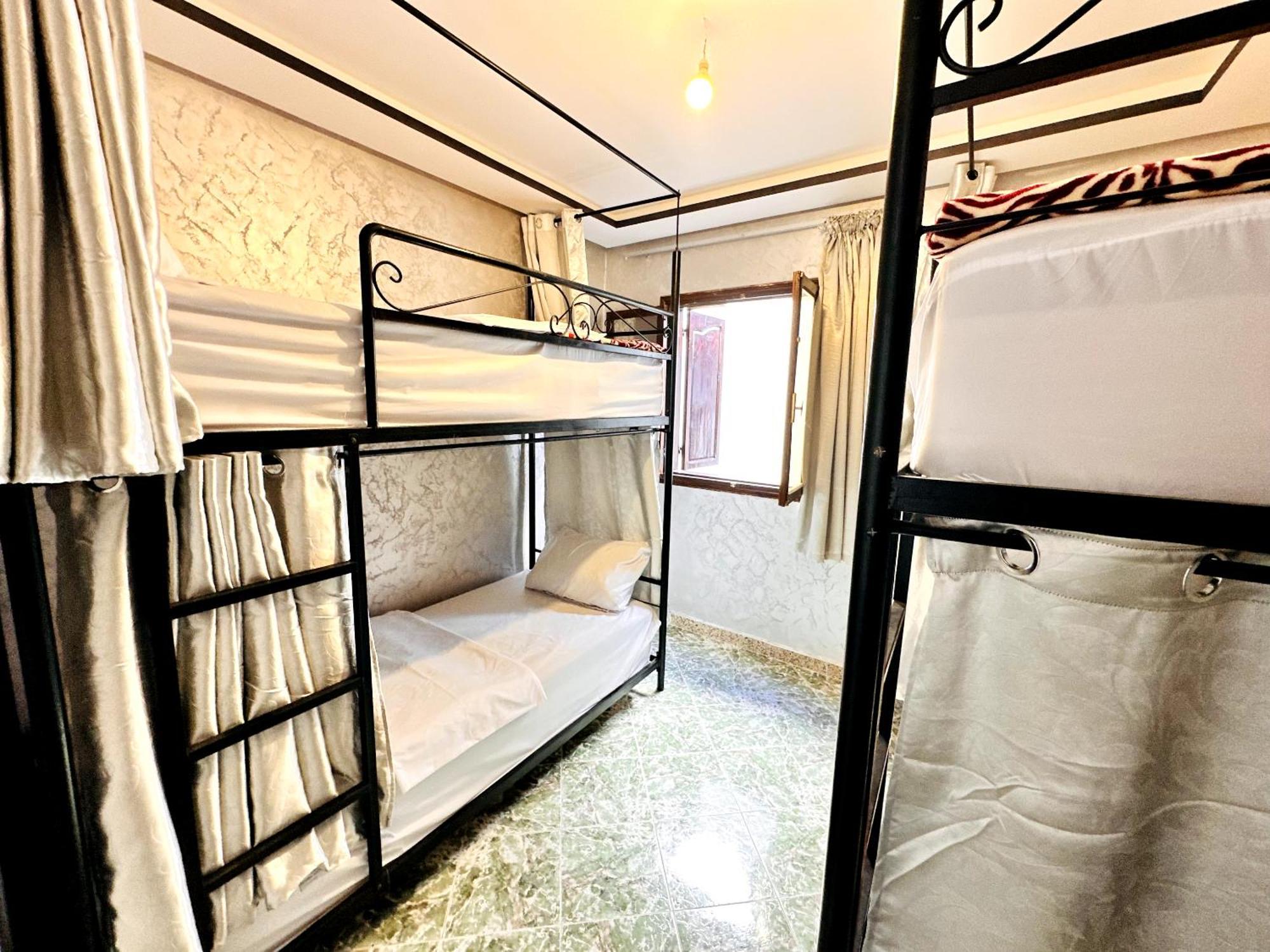 Atlas Hostel Taghazout Exterior foto